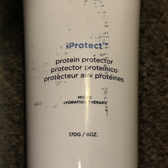 NWOT Hair Protein Protector Hydration Therapy - Picture 3 of 3